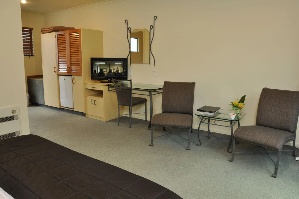 Chancellor Motor Lodge and Conference Centre