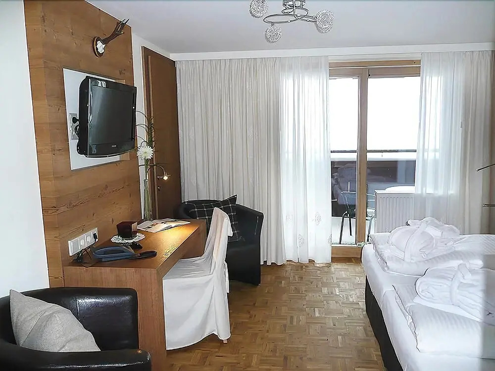 Alpenerlebnishotel Widderstein