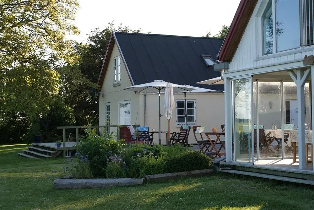 Tohoejgaard Bed and Breakfast