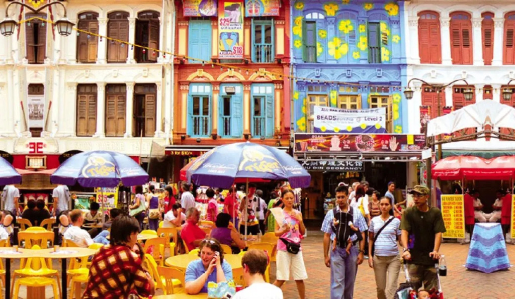 CUBE Boutique Capsule Hotel at Chinatown