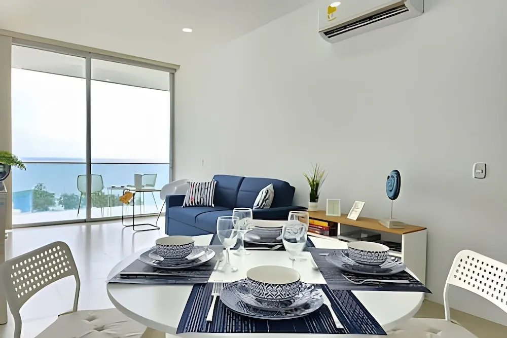 Apartamento en Pozos Colorados