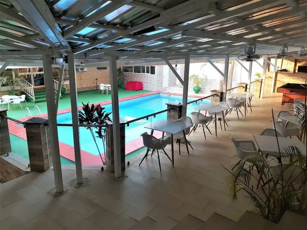 Serendib Hotels and Apartments