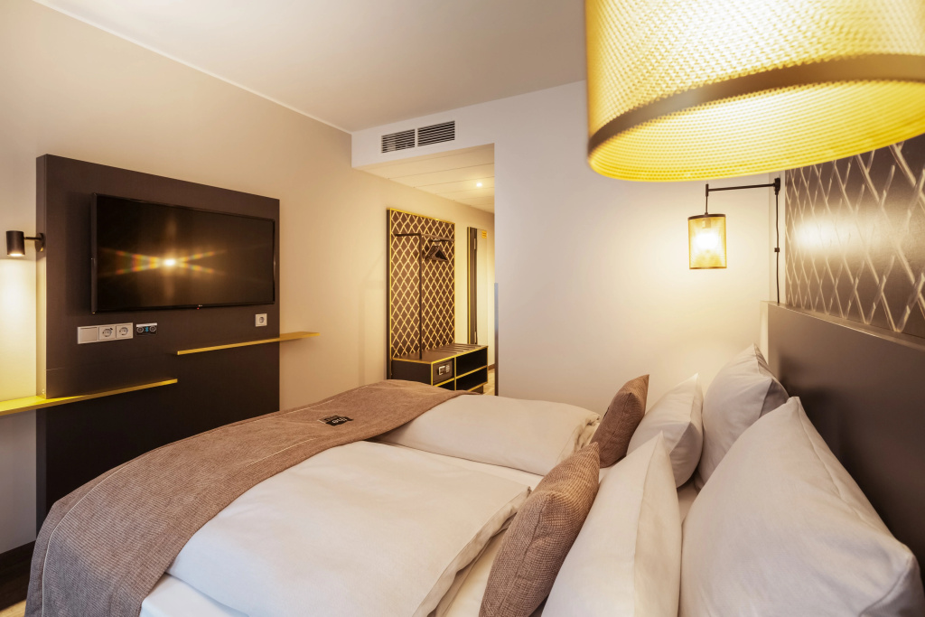 Holiday Inn - the niu, Mesh Stuttgart Messe by IHG