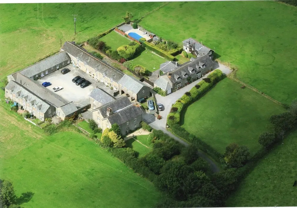 The Grange Bed And Breakfast