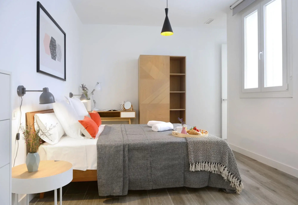 nQn Aparts & Suites Madrid