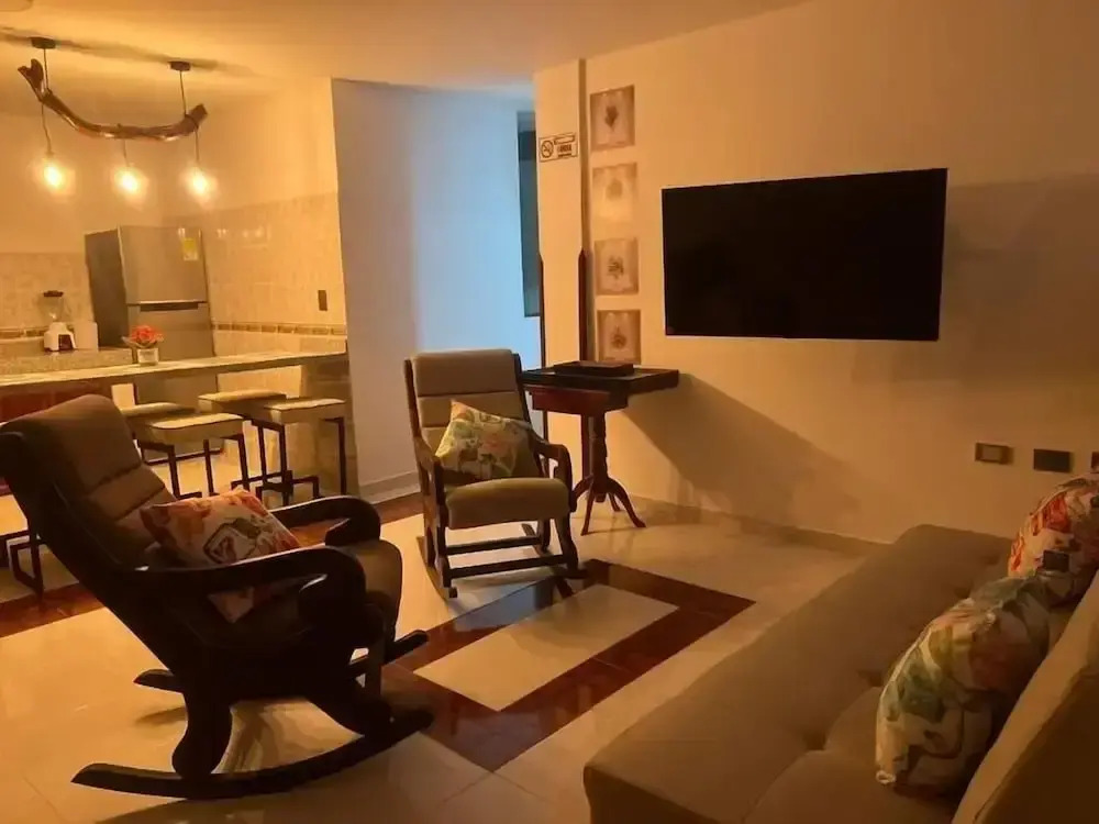 Apartamento Familiar