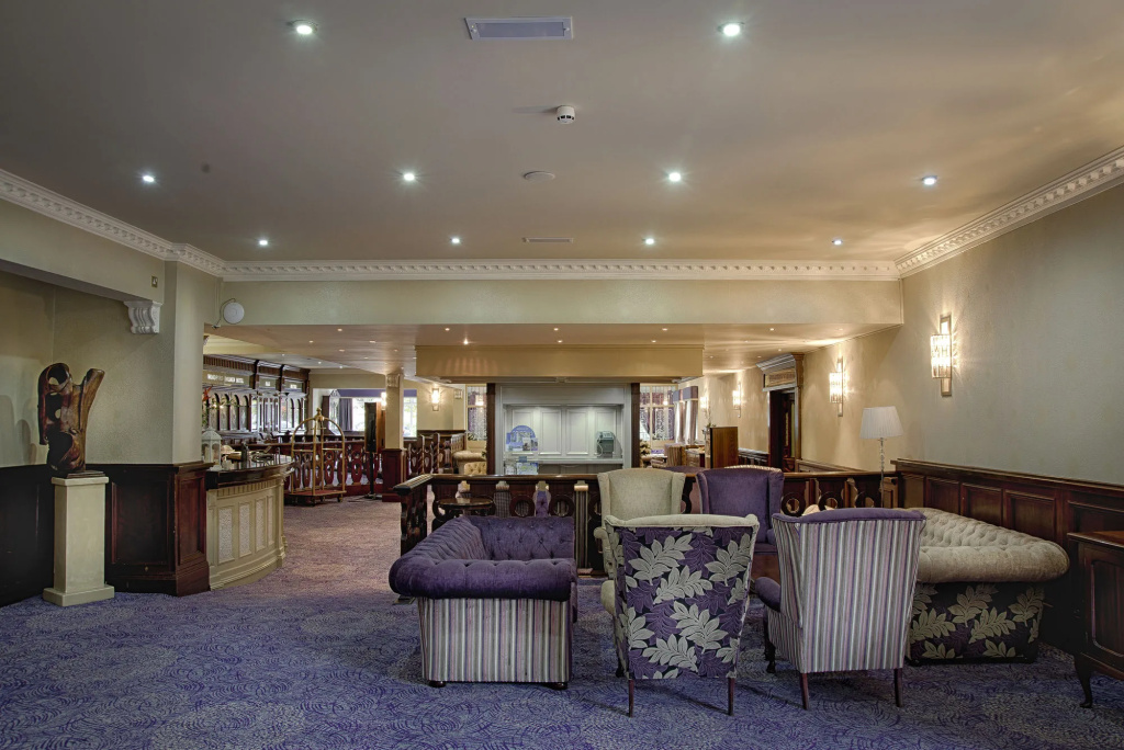 Woodford Dolmen Hotel Carlow