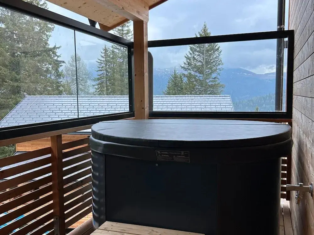Lush Chalet With Indoor Sauna