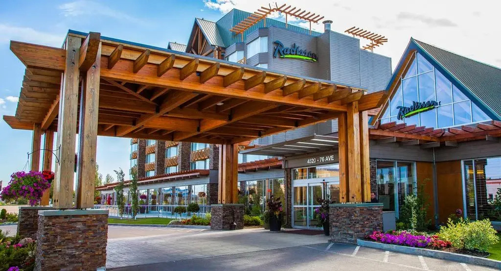 Edmonton Hotel & Convention Center Edmonton