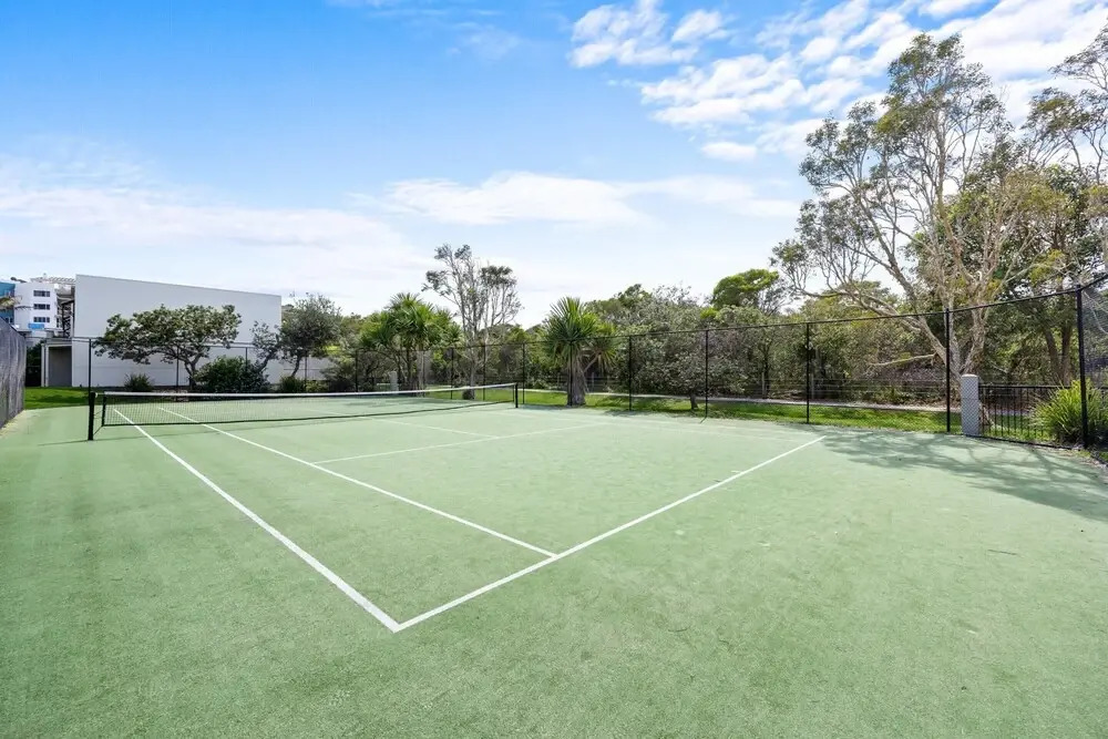 Beachside 3-bed With Bbq, Pool, Gym