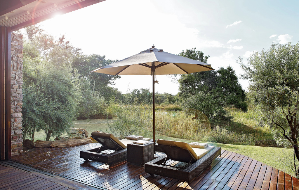 Zulu Camp at Shambala Private Game Reserve