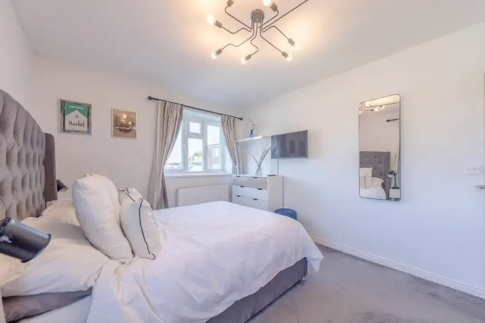 Modern 2 Bedroom Flat in Hoxton