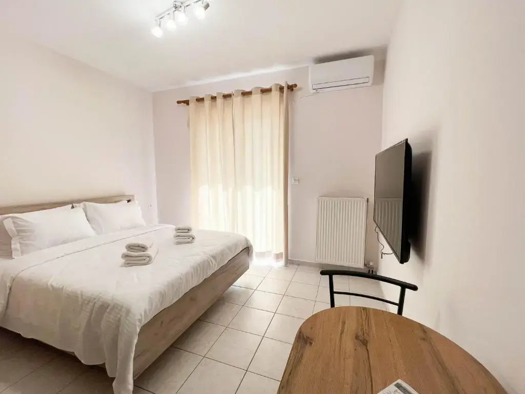 Clio City Center Apartments