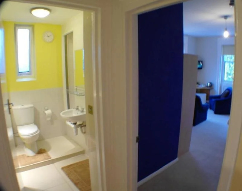 Camden Castle B&B