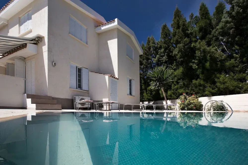 Villa Napa Beach 4 Gold
