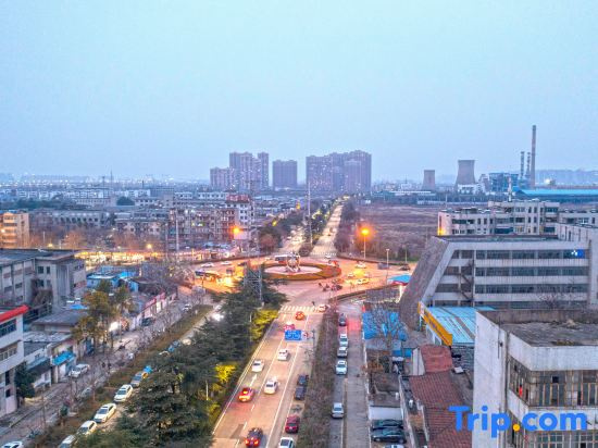 HanTing Hotel (Bengbu Zhanggongshan Park)