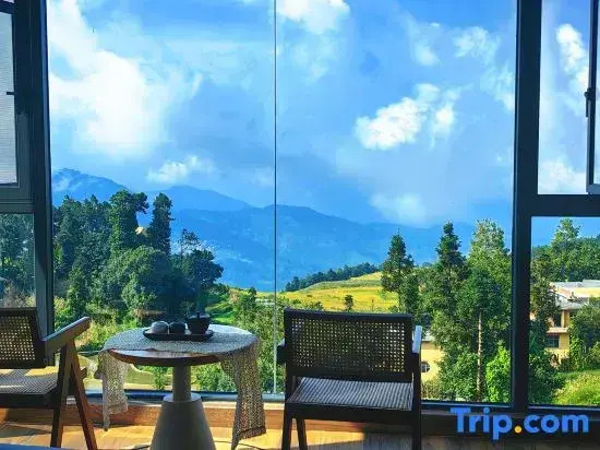 Yuanyang Yunling Terraces Homestay