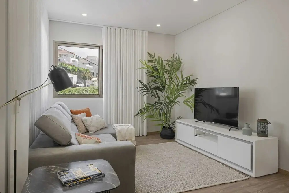 City Vacation With sea View, Casa das Raposinhas I,