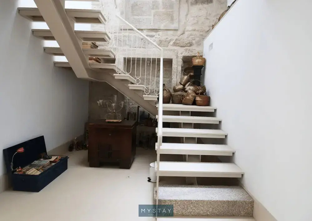 Casa Matriz Séc. XVI | Double or Twin w/ balcony