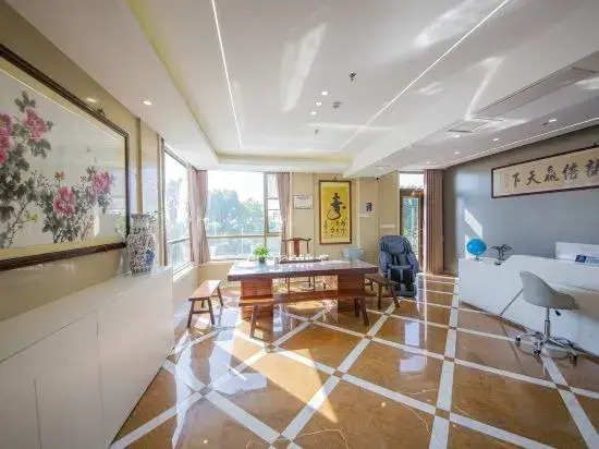 MeiZhou lsland ManDao Homestay