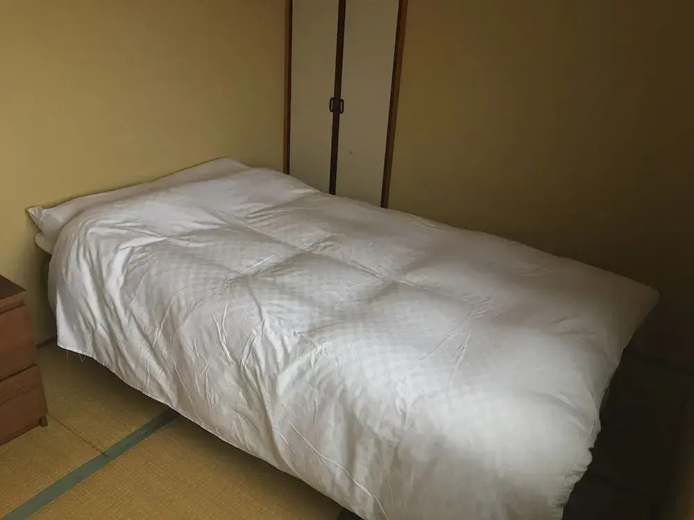 Sakura Hotel Tennoji 1