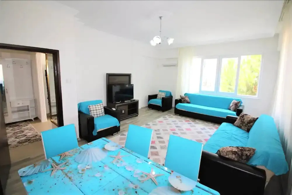 Gullerpinari Beach Apartment Yali
