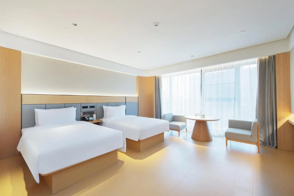 Ji Hotel xiangyang Dongjin Minfa Century Plaza