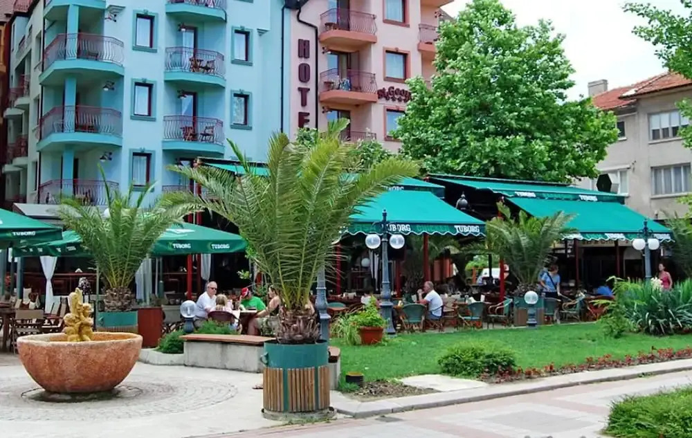 Apartment With 2 Bedrooms in Pomorie, With Terrace and Wifi Near the Beach