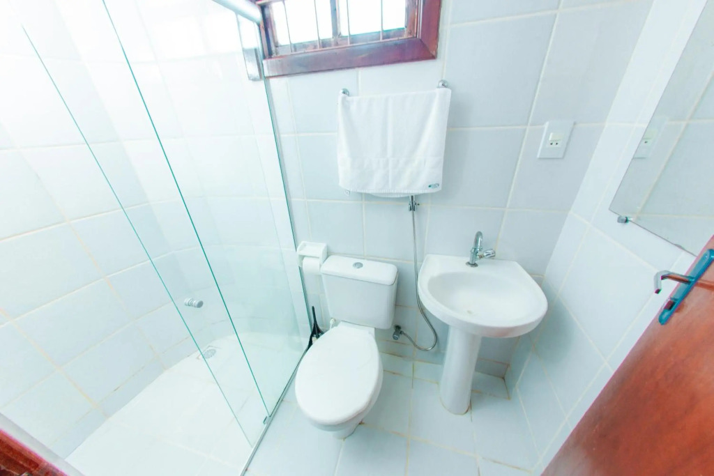 Apartamento Condomínio Jerusalém