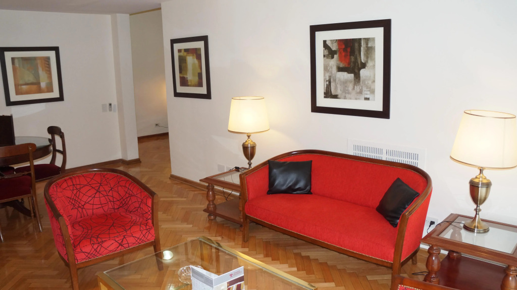 Aparthotel Trianon Recoleta
