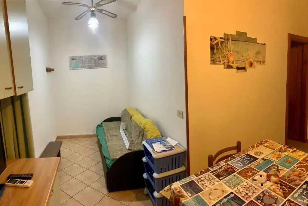 Appartamento al centro di Ustica