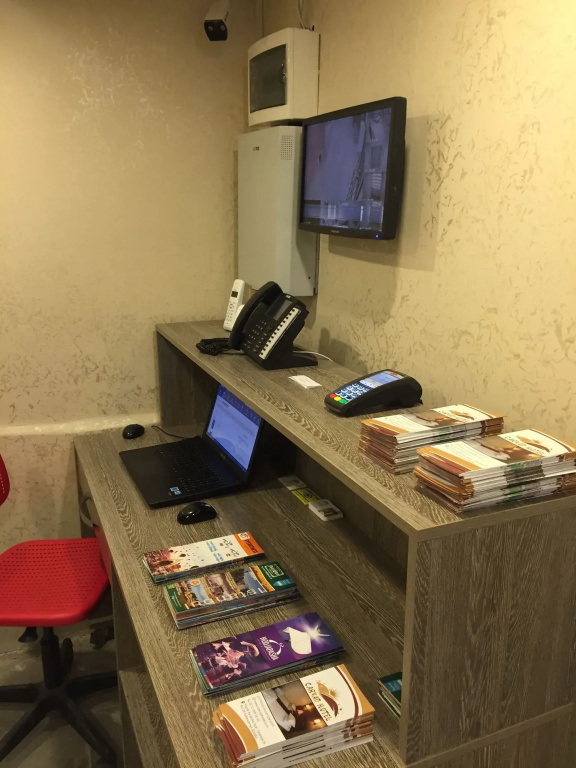 Carvan hotel