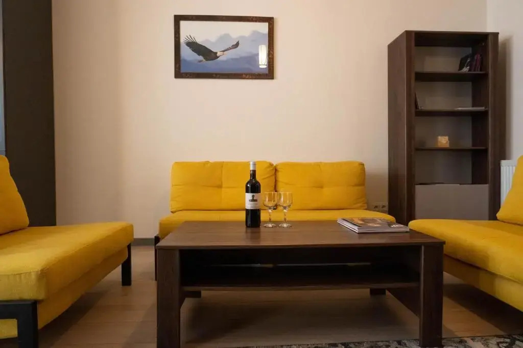New Gudauri Atrium Apartments 2nd- 5th Floors