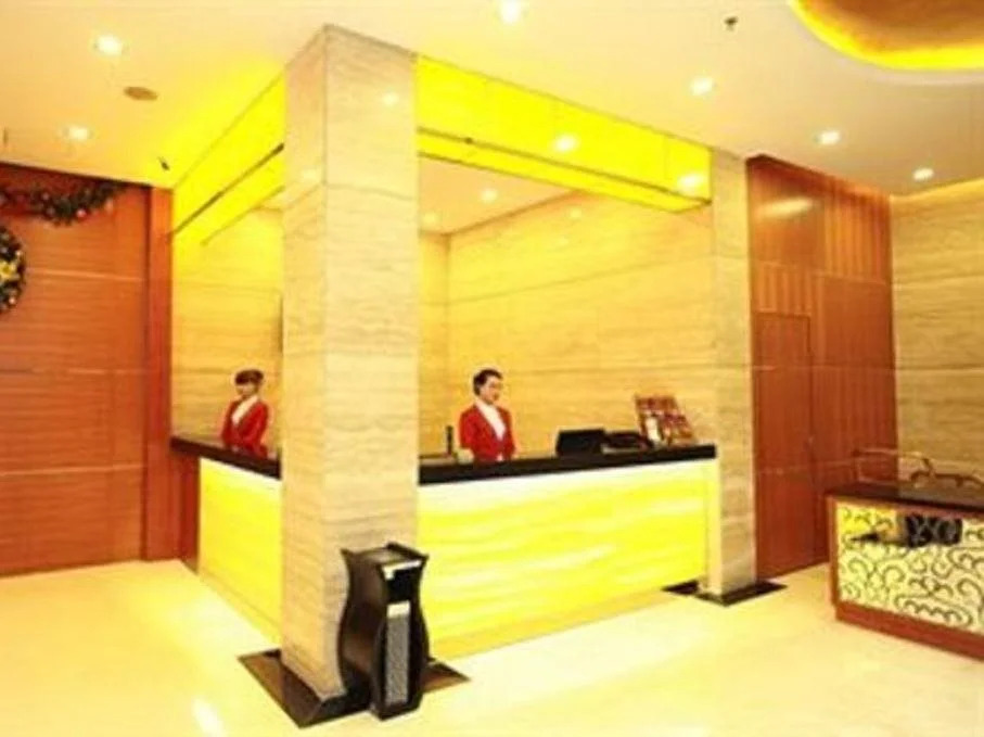 Orient Fashion Hotel Shenzhen