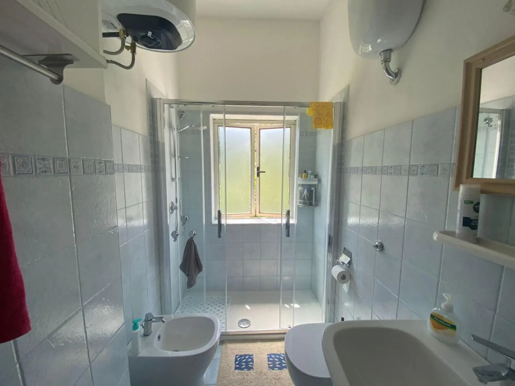 Apartment with beautiful sea view-La casa del'Artista