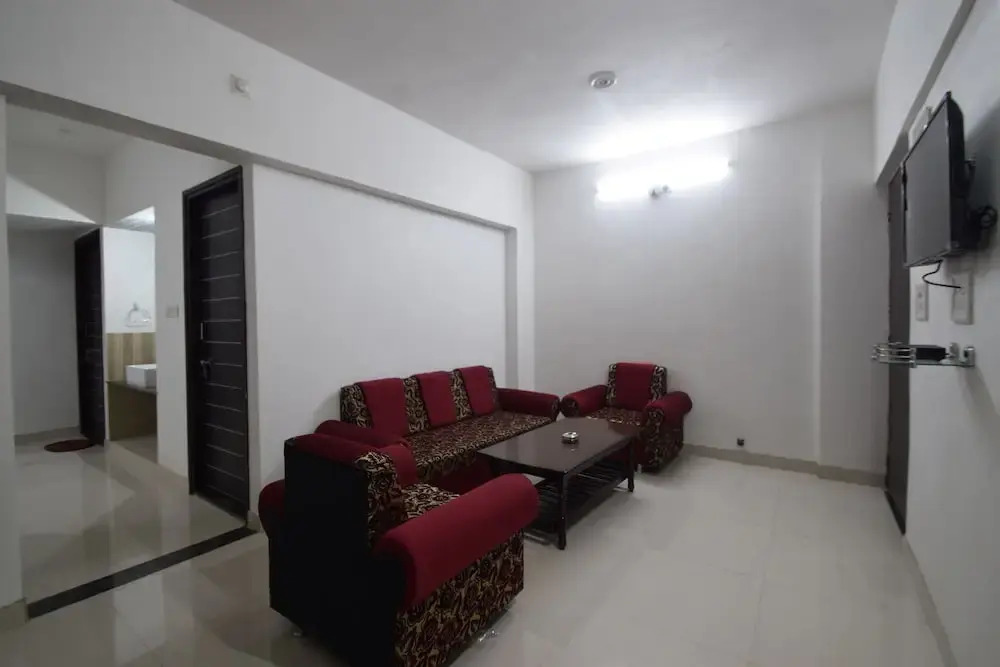 OYO 27814 Home Lavish 2bhk Bhuwana