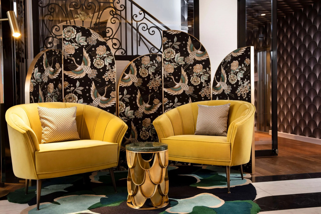 Hôtel Victor Hugo Paris Kléber