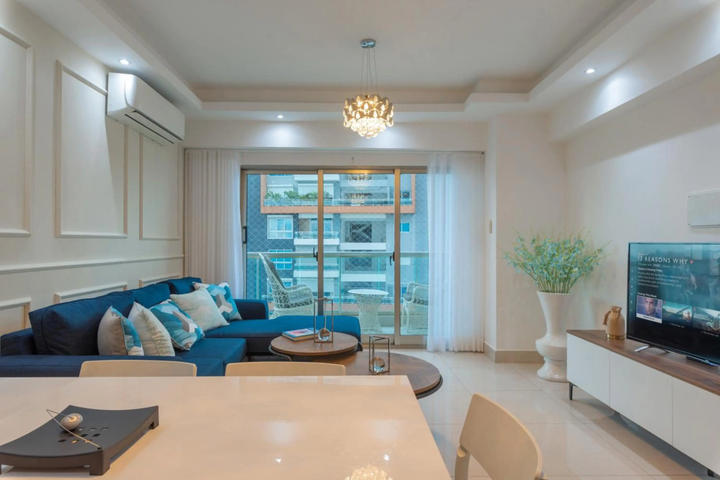 Brand New Harmony Apartment with Pool, Gym and Spa in La Julia