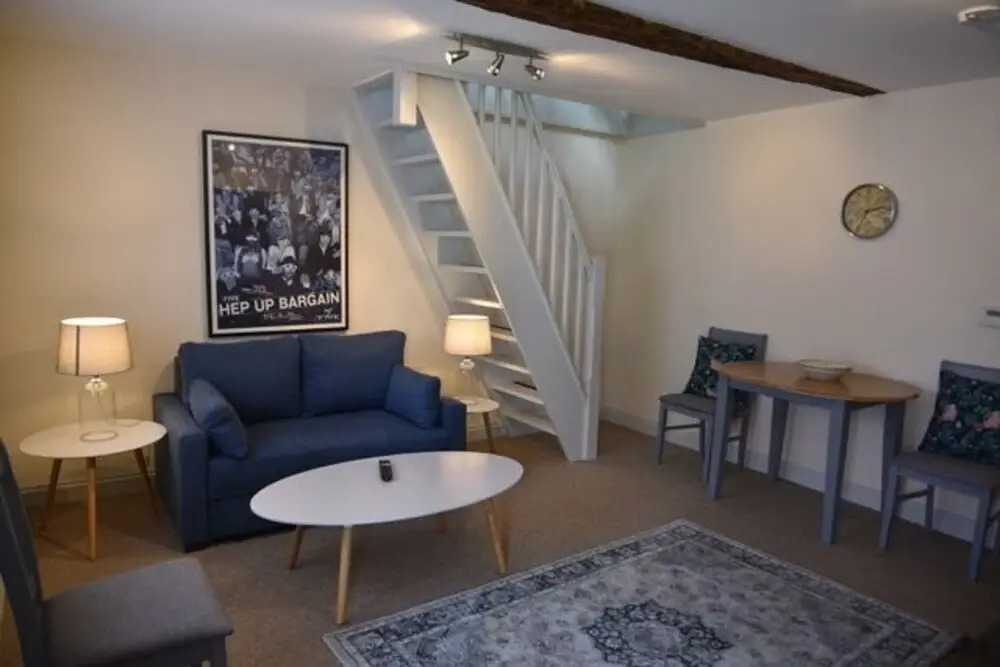 The Alms House
