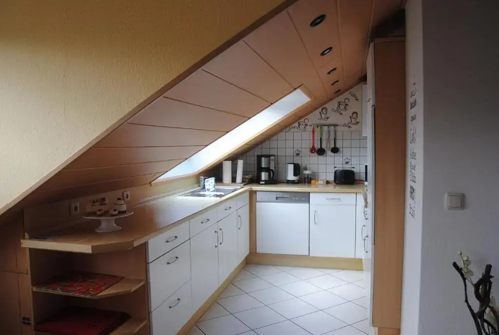 Ferienwohnung Rosengarten