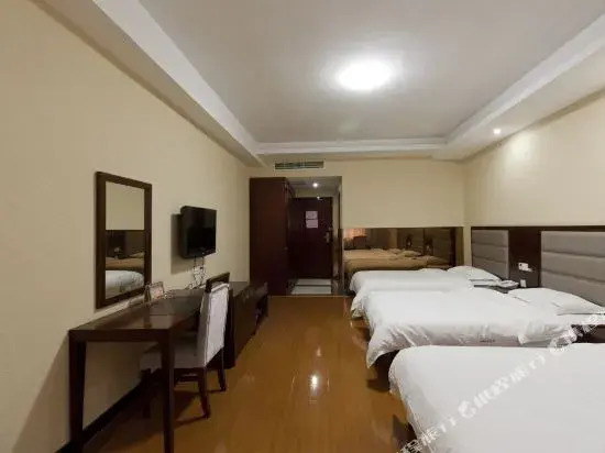 Zhicheng Hotel (Xiangtan Wanda Branch)