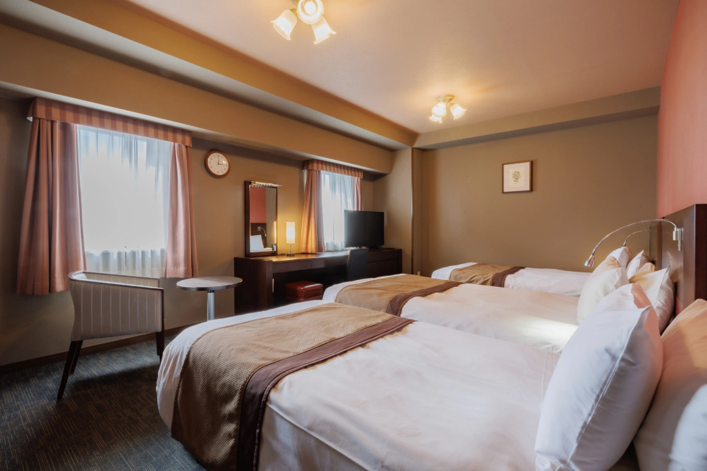 Hotel Monte Hermana Sendai