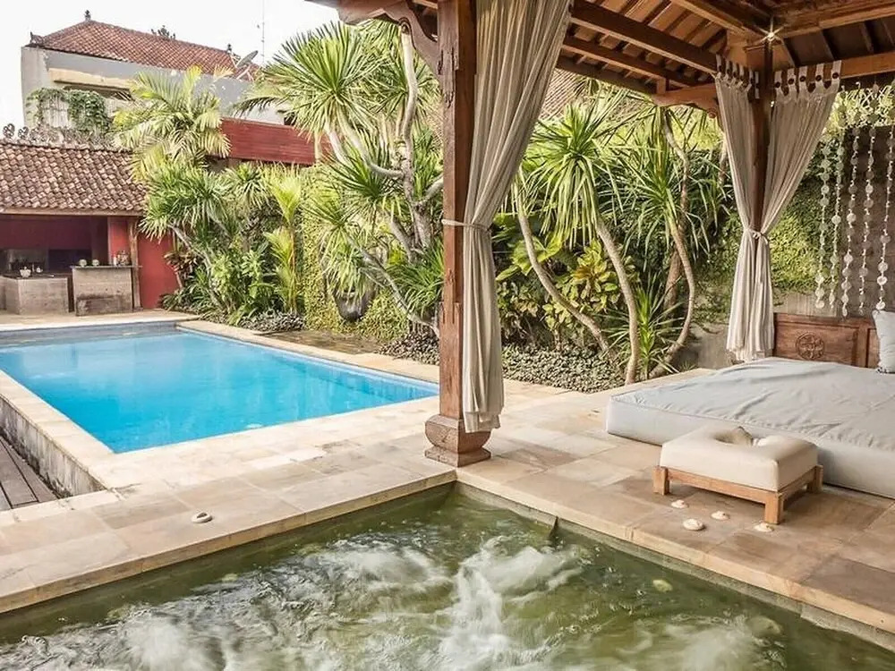 4 bedroom The Camilia Homes Bali