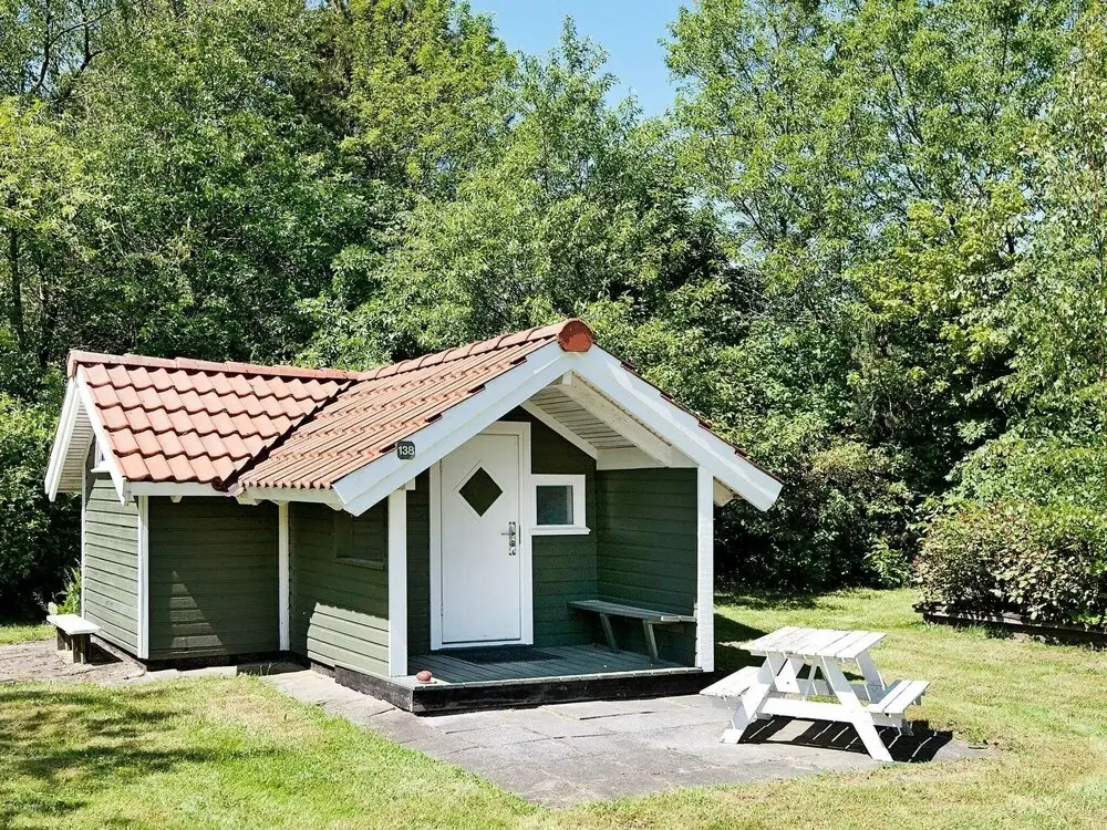 Spacious Holiday Home in Oksbol With Terrace