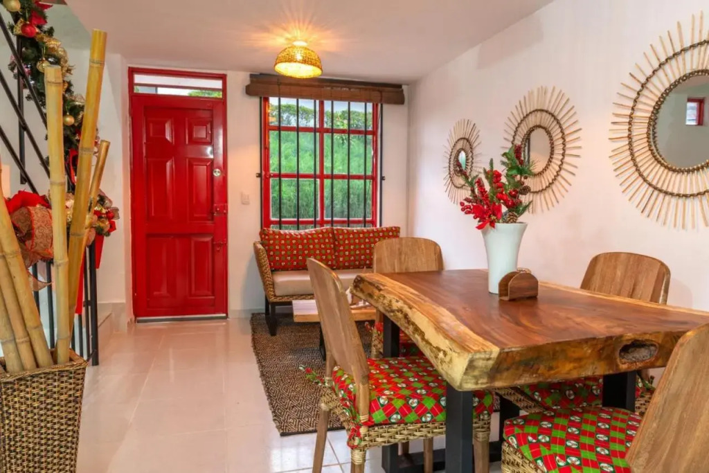 Apartamento Mi Refugio