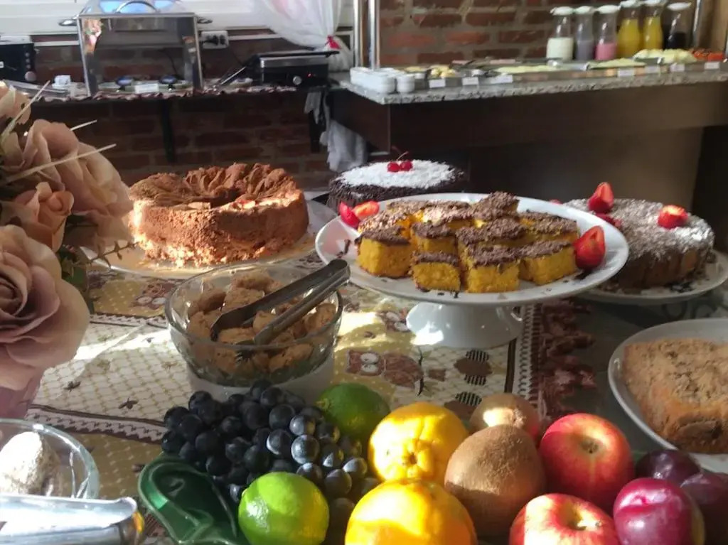 Aardvark Inn Pousada