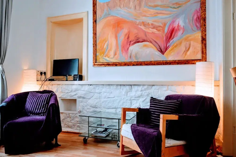 1 Bedroom Open Plan Apartment