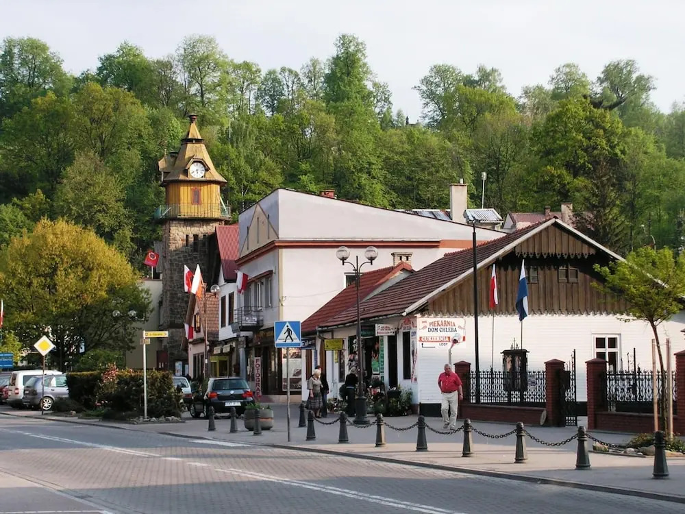 Holiday Home in Dobczyce near Ski Lift