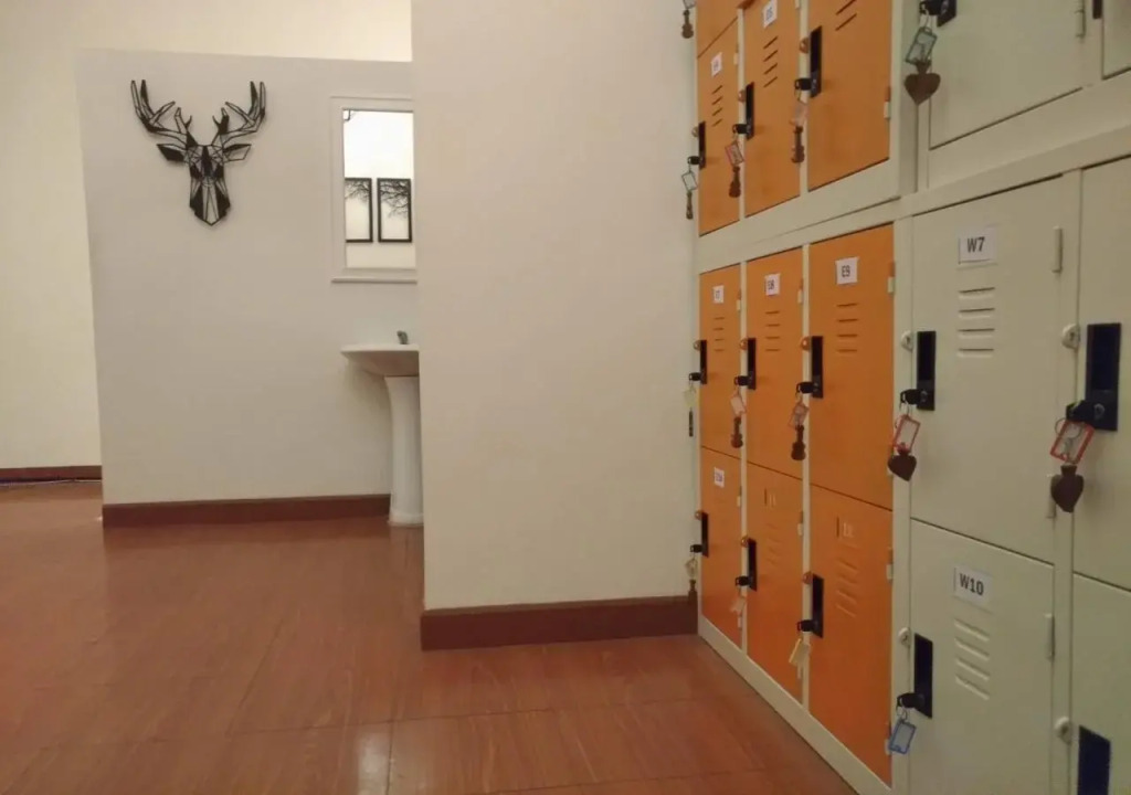 WE Pakchong Hostel
