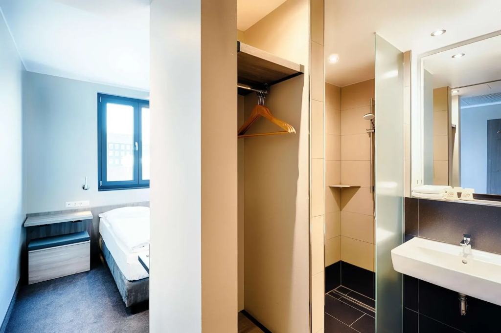 B&B Hotel Nürnberg-Plärrer